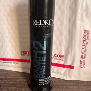 Redken rough paste hair care‎